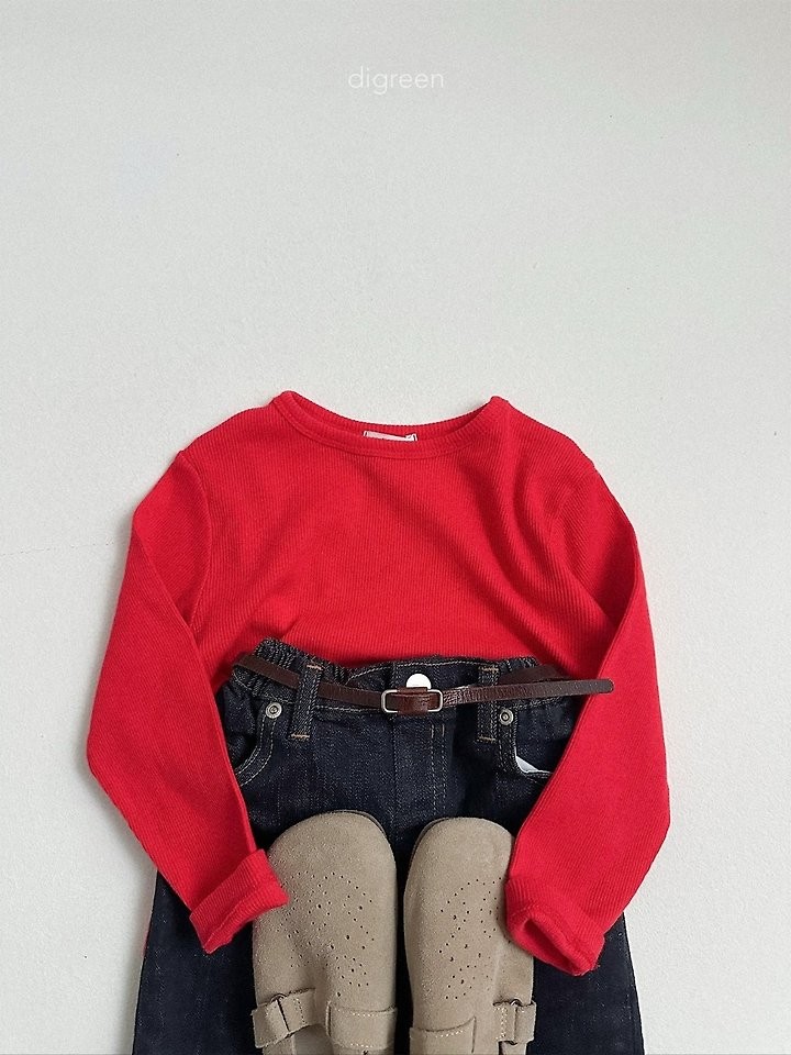 スコーンデニムパンツ 12