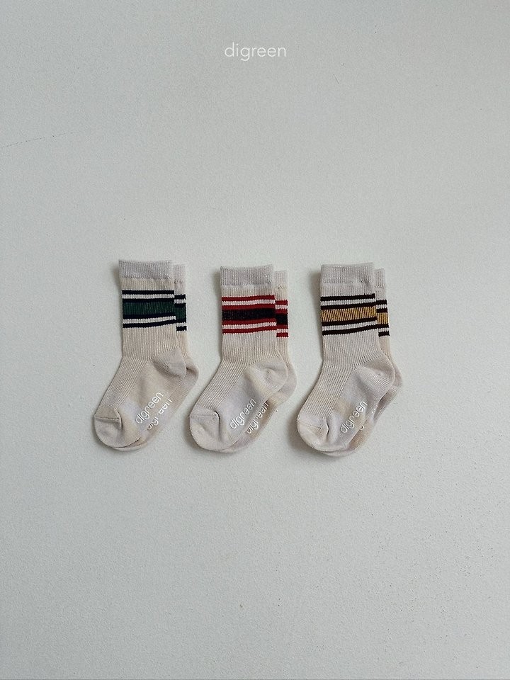 オーセンティックソックス 7