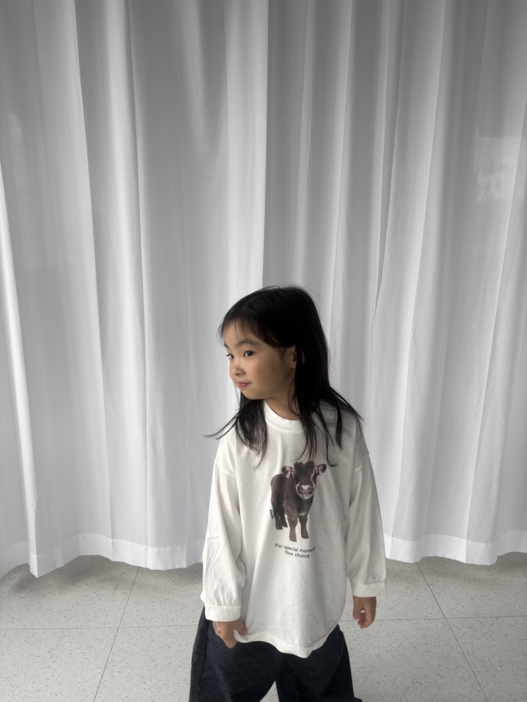 子牛T 5