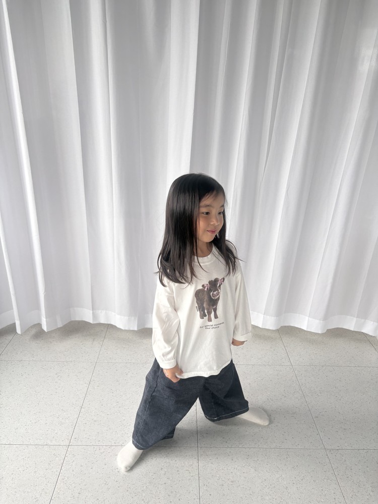 子牛T 8