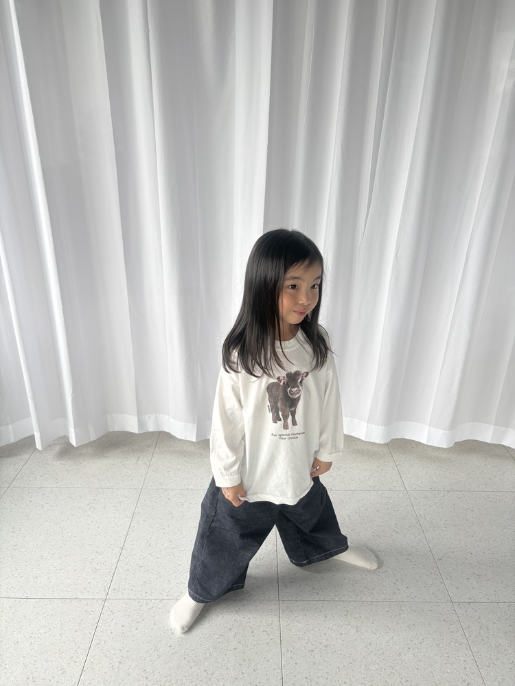 子牛T 10