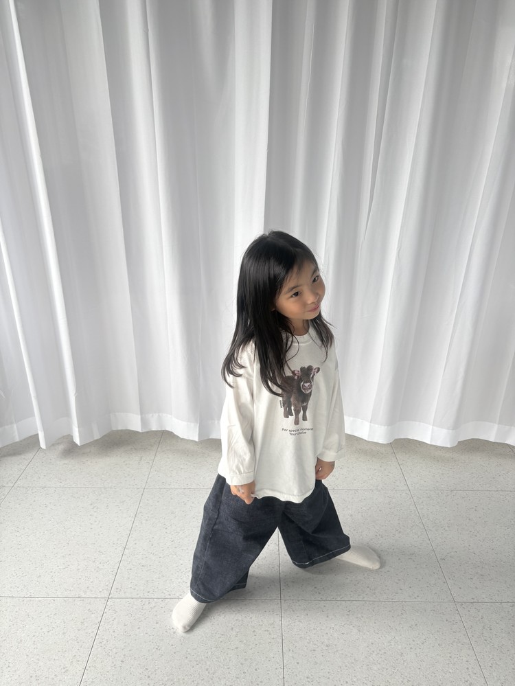 子牛T 11