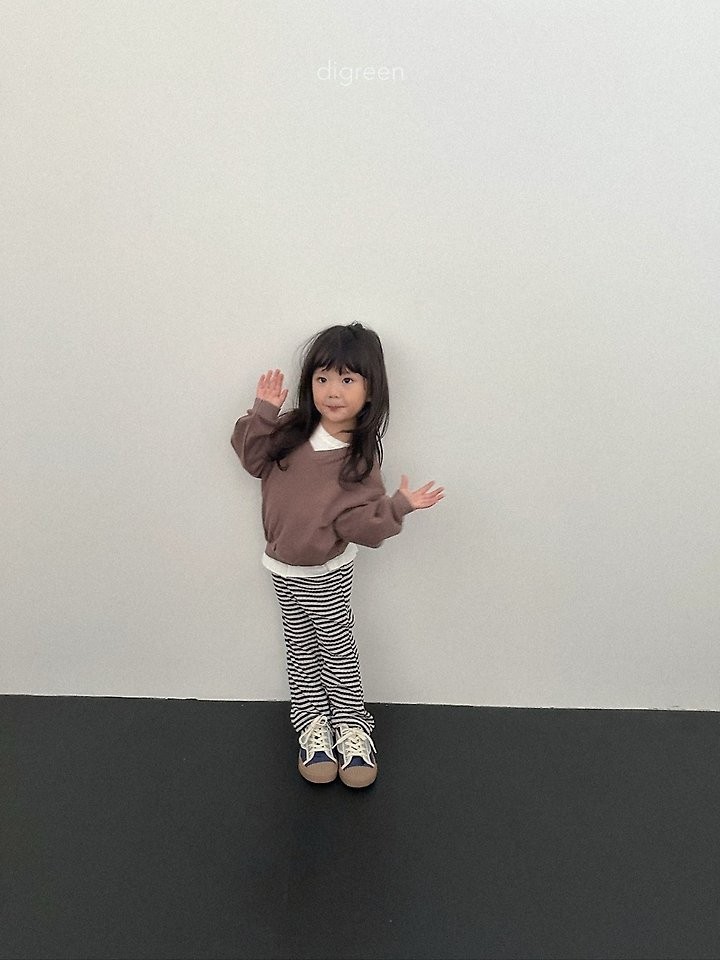 ロゼブーツカットパンツ 2