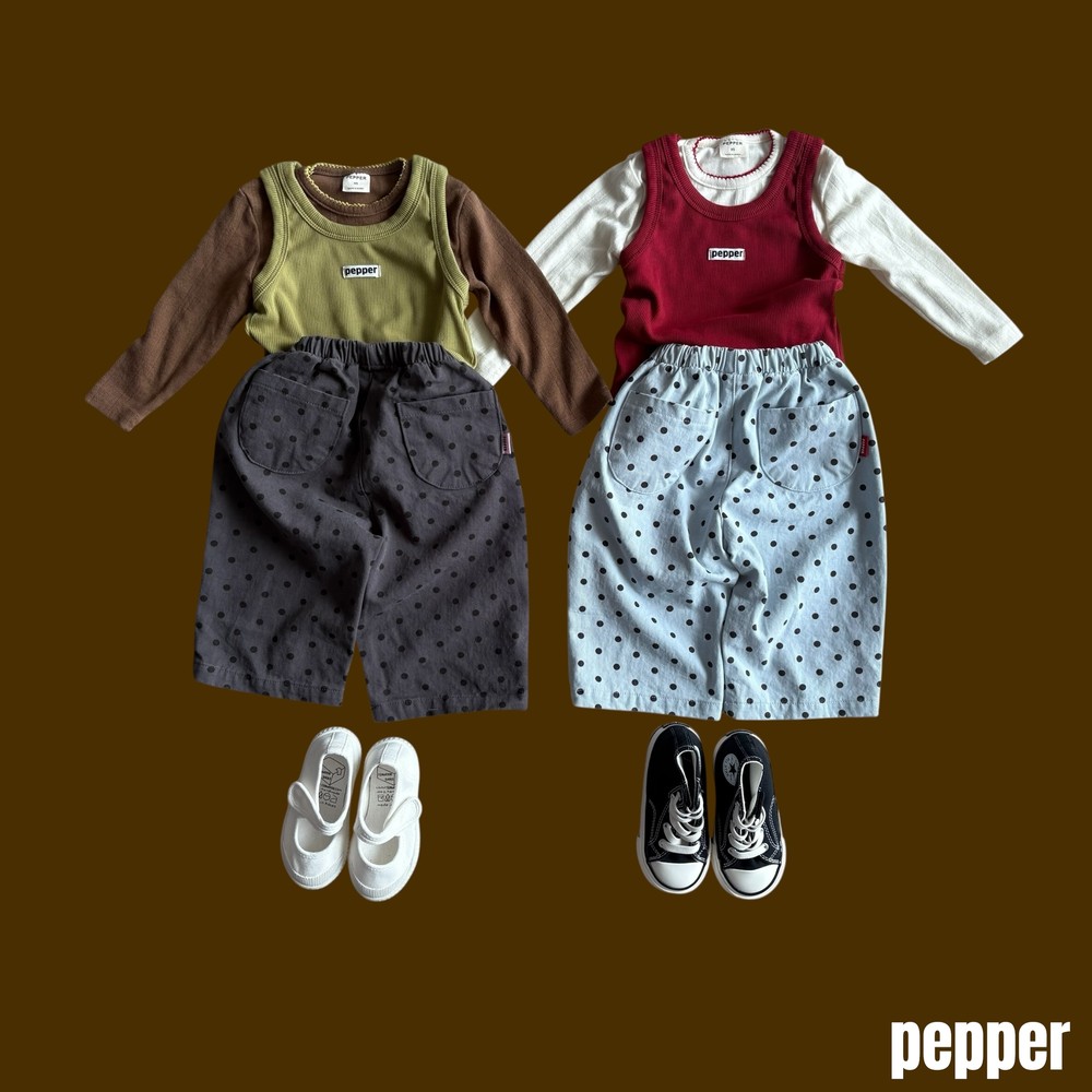 ドットパンツ 17