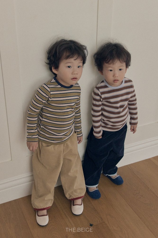 コーデュロイラッパパンツ 2
