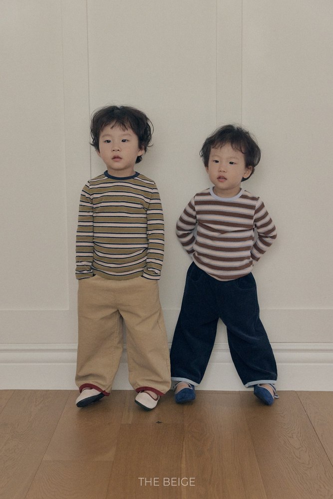 コーデュロイラッパパンツ 3