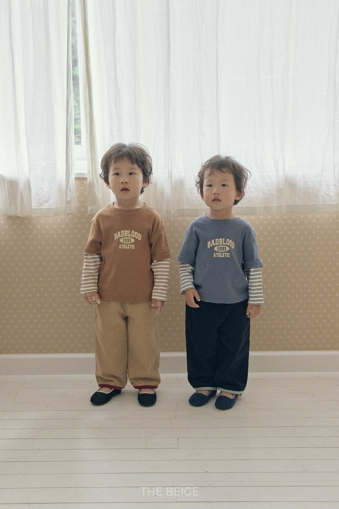 コーデュロイラッパパンツ 7