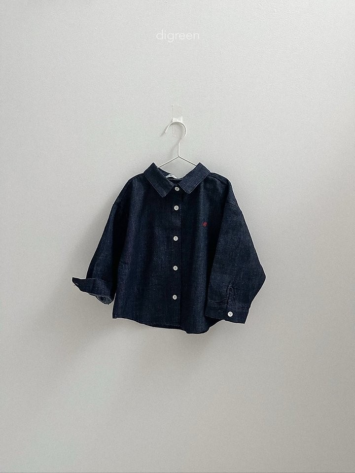 デニムシャツ 9