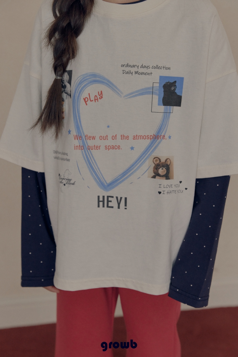 スペースTシャツ 21
