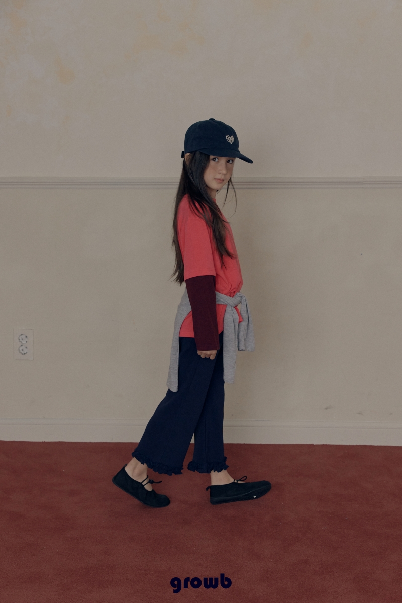 シロンパンツ 4