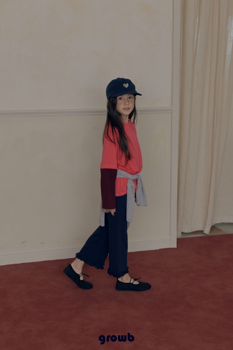 シロンパンツ 5