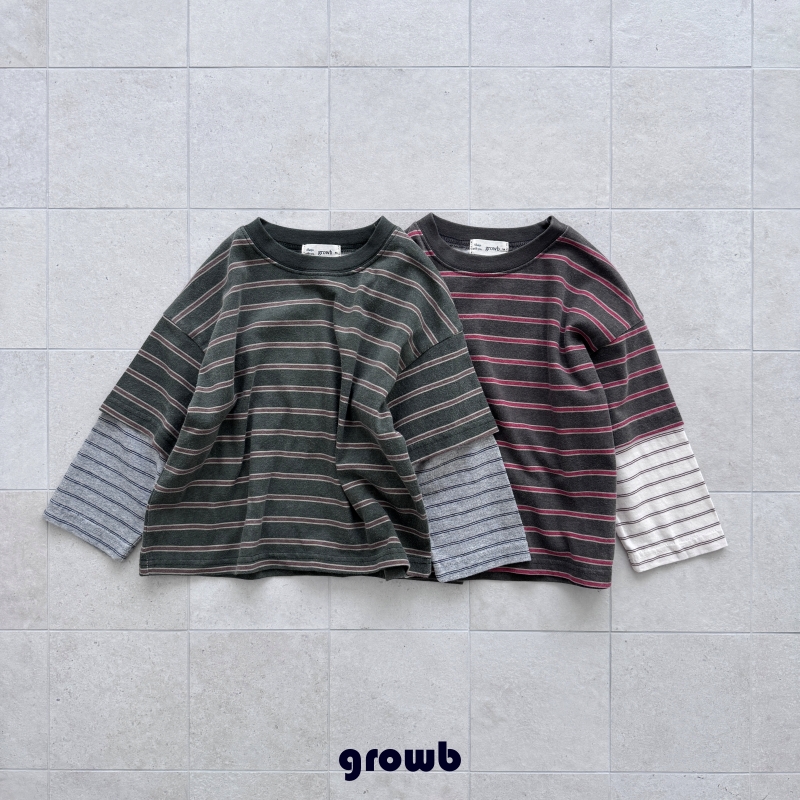 デュアルTシャツ 23