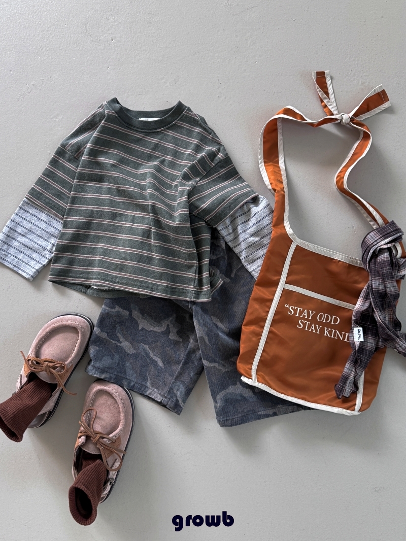 デュアルTシャツ 25
