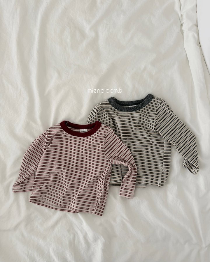 ソフトボーダーTシャツ 2