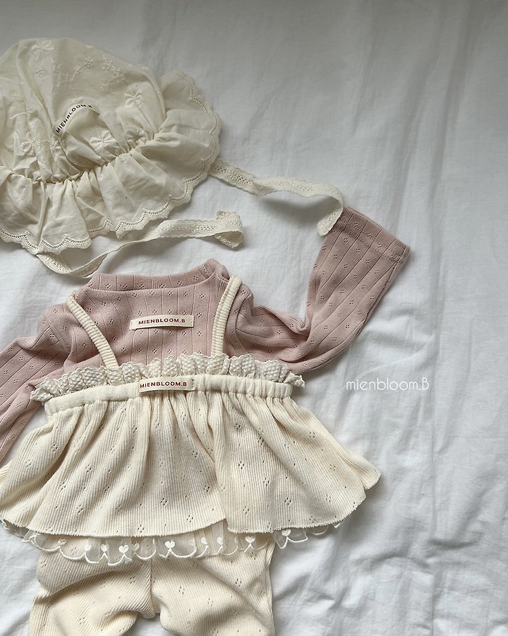 ハートレースTシャツ 6