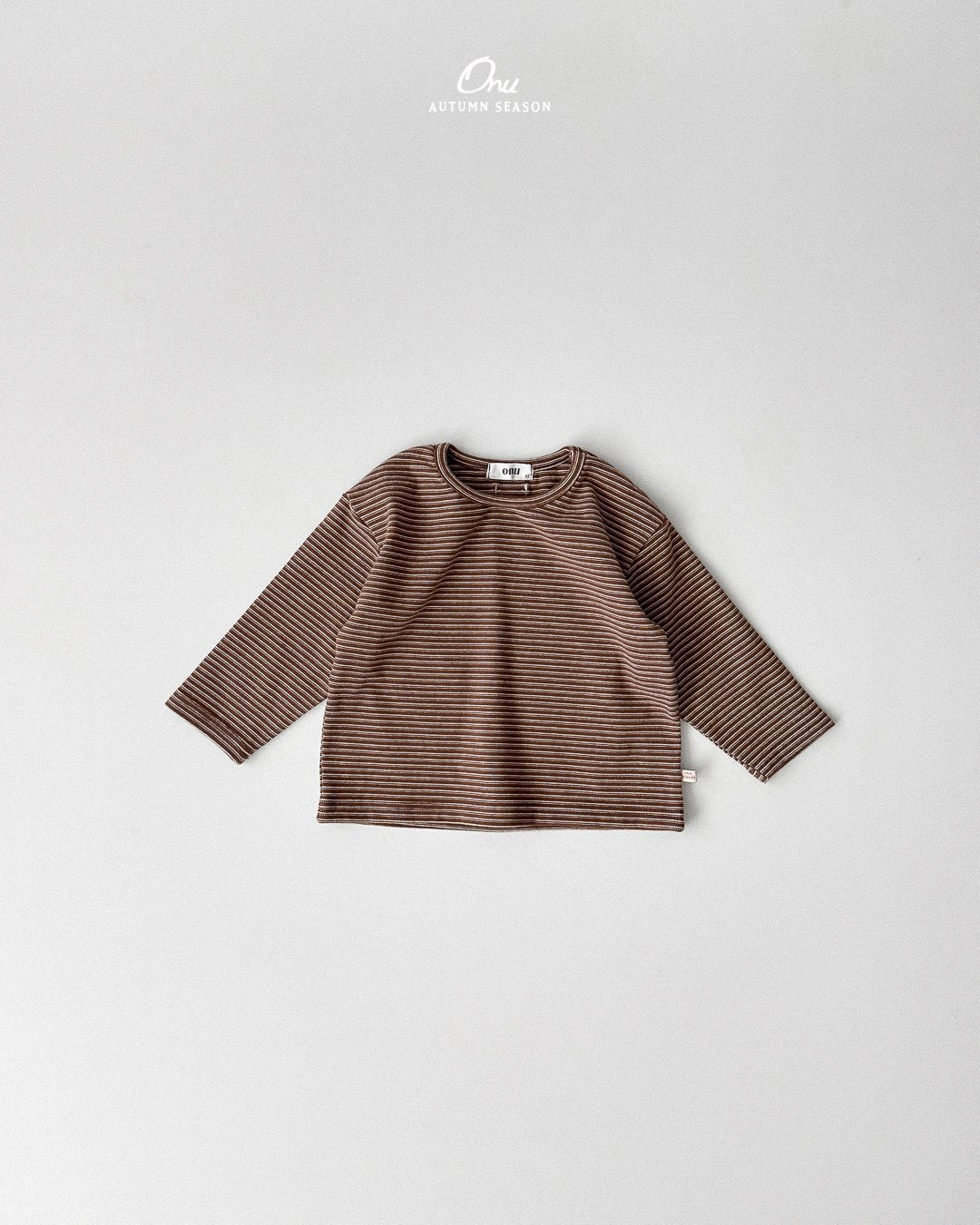 ペンシルストライプTシャツ 3