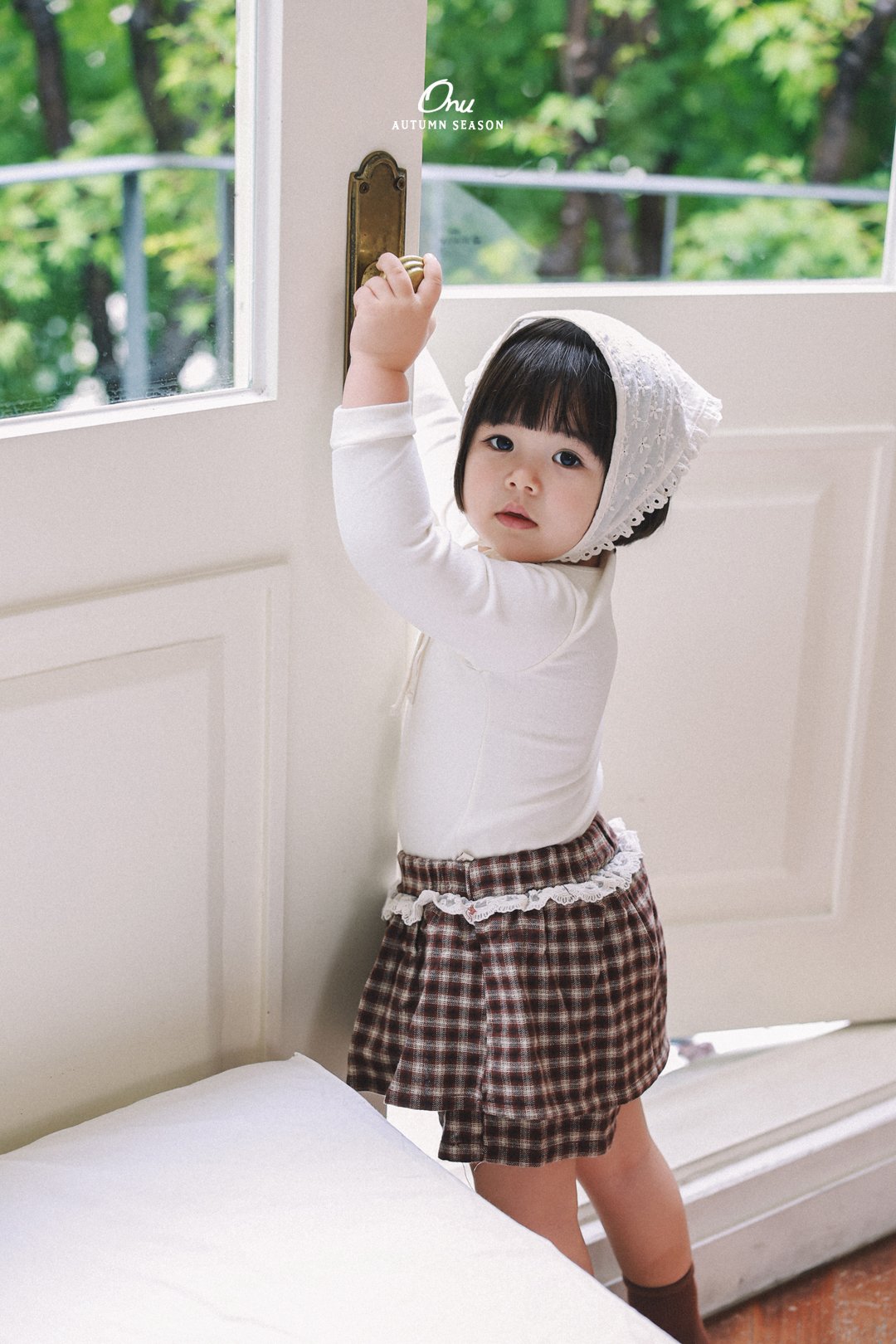 カンカンスカートパンツ 14