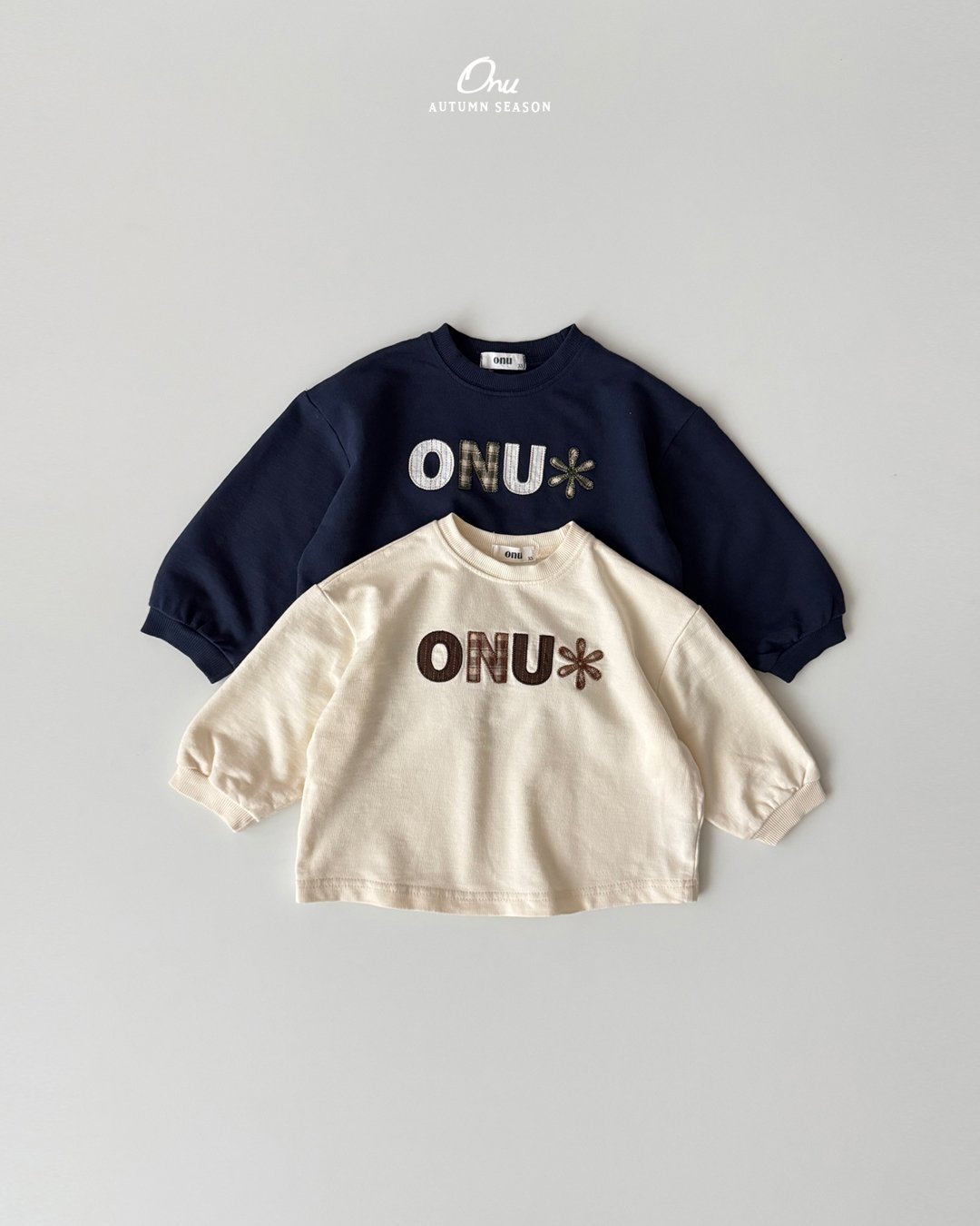 刺繍パッチTシャツ 2