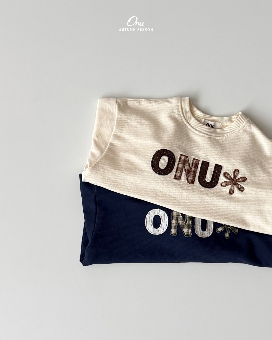 刺繍パッチTシャツ 5