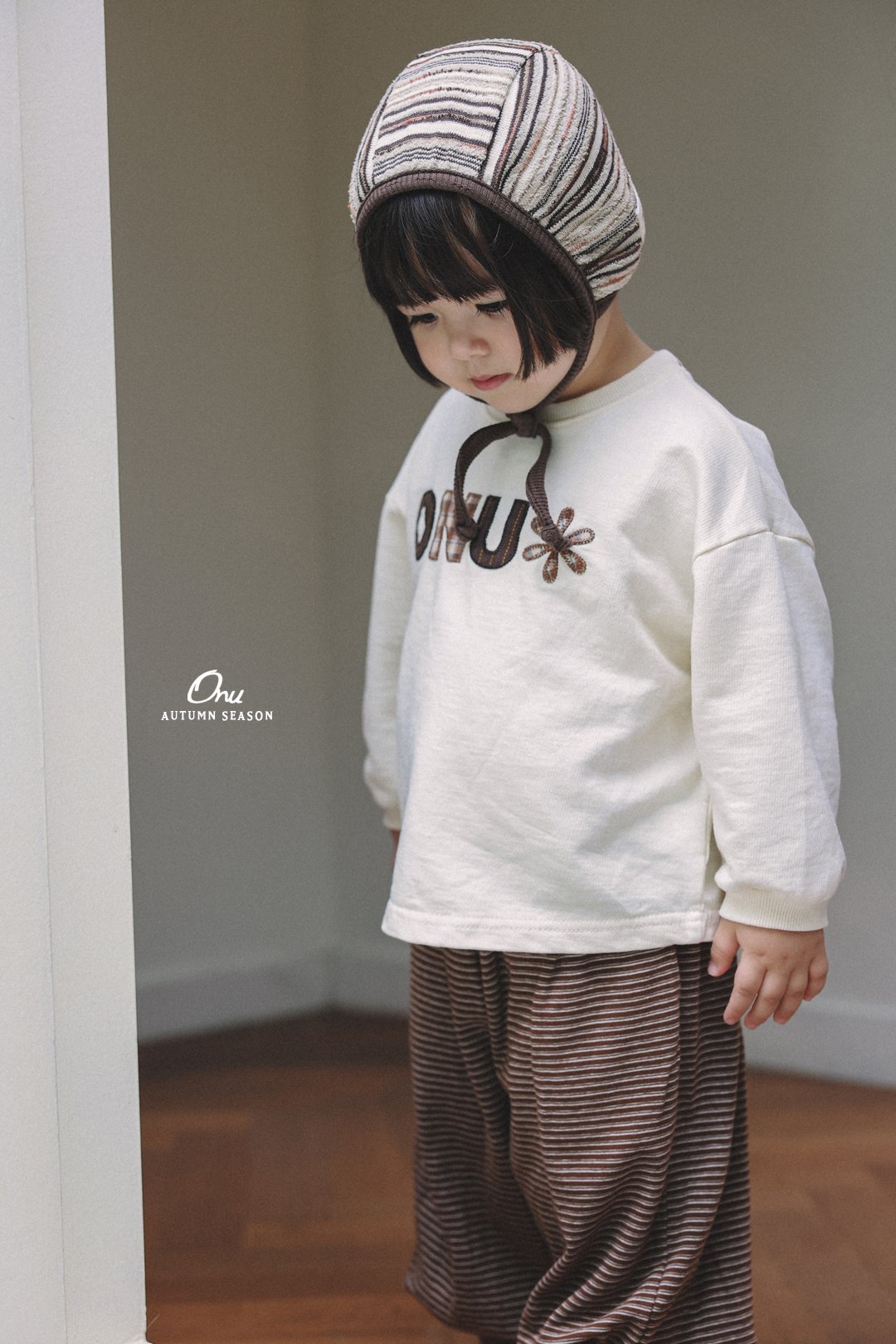 刺繍パッチTシャツ 11
