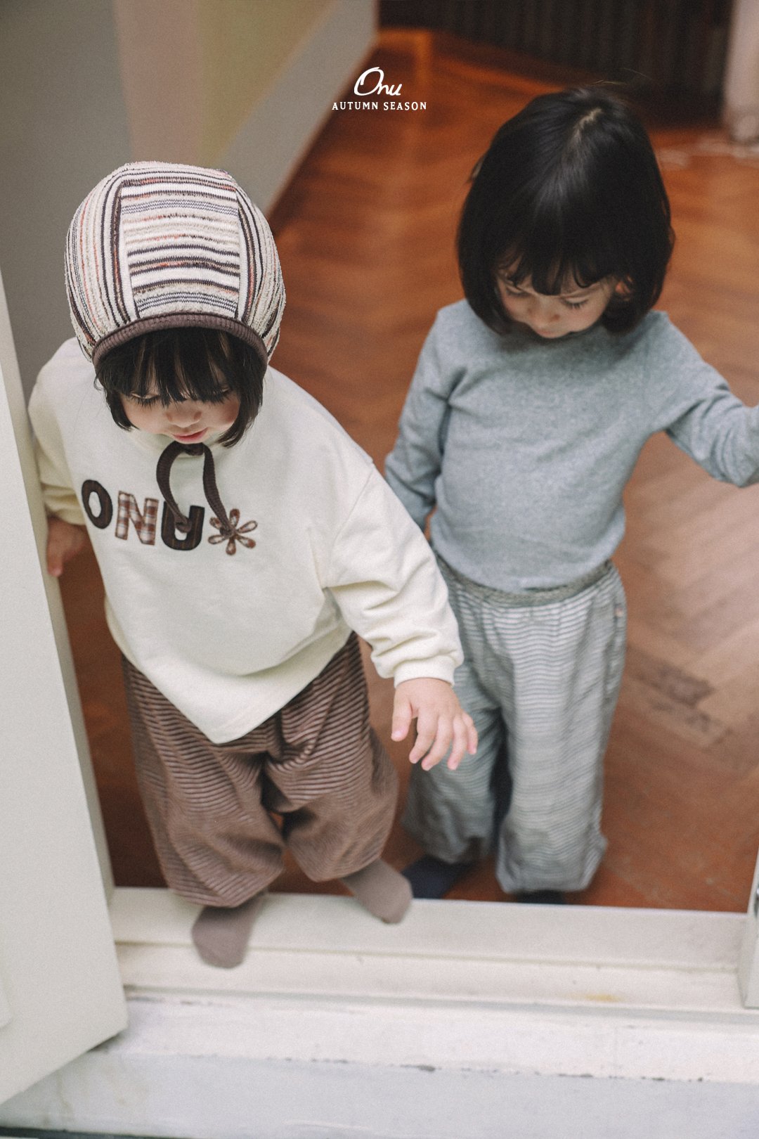 刺繍パッチTシャツ 13