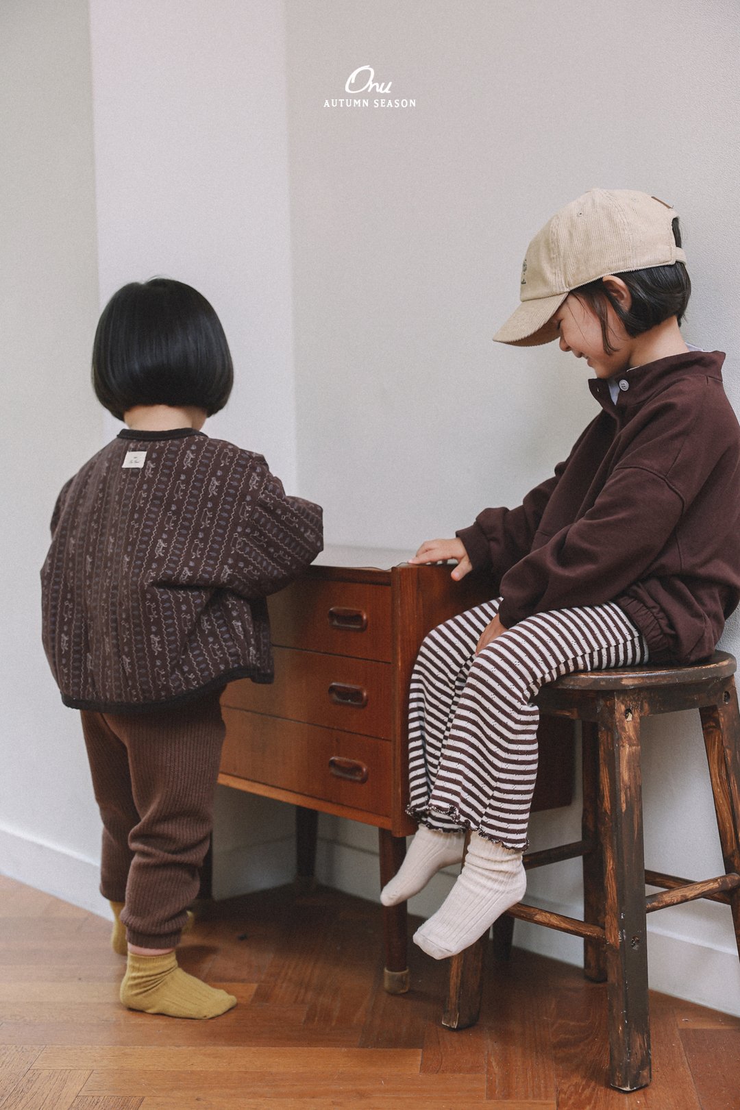 刺繍パッチTシャツ 19