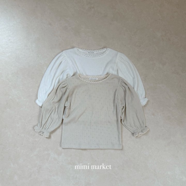 トーションアイブTシャツ 1