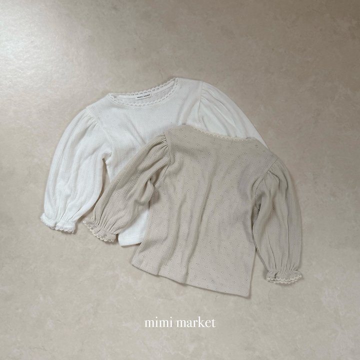 トーションアイブTシャツ 14