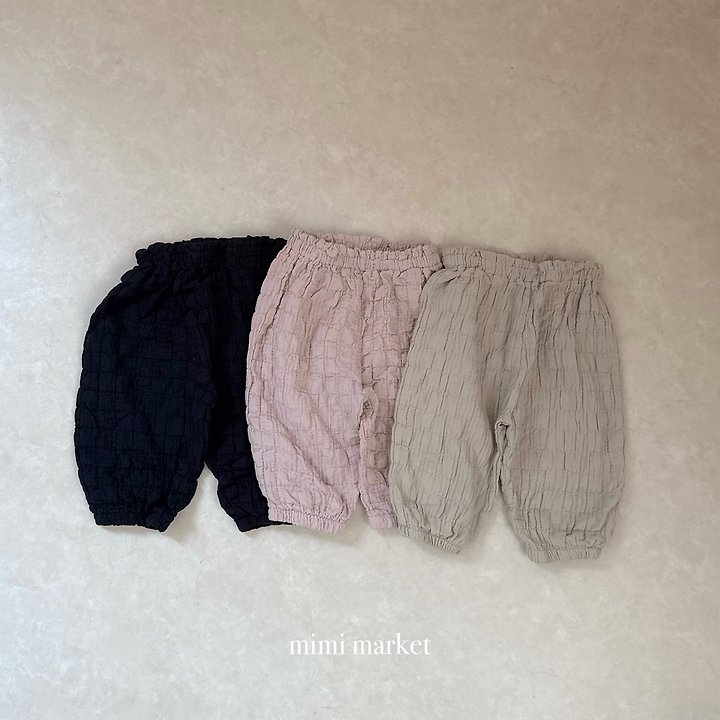 ニンボパンツ 1