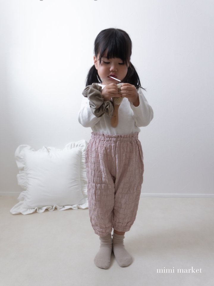 ニンボパンツ 4