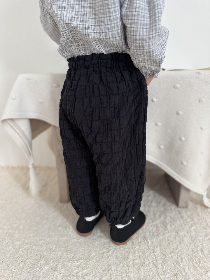 ニンボパンツ 7