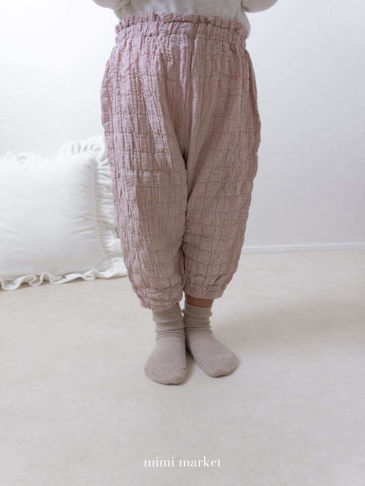 ニンボパンツ 14
