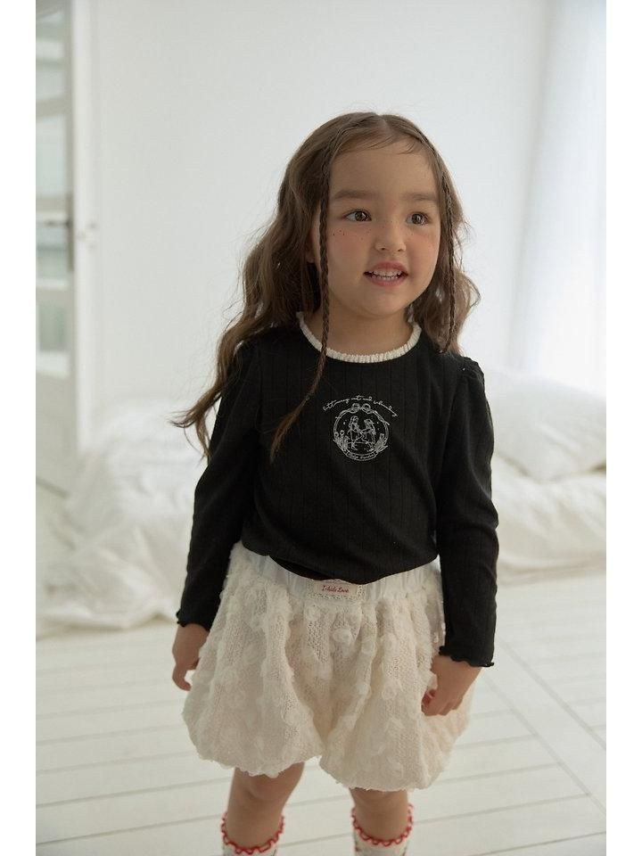 チューリップ少女Tシャツ 2