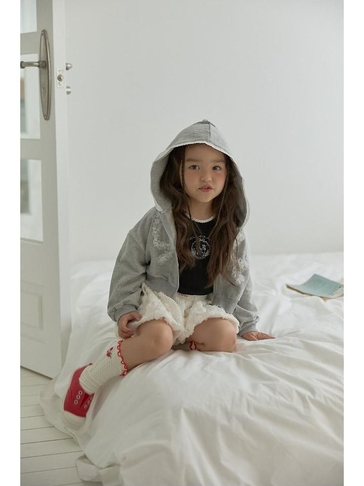 チューリップ少女Tシャツ 5