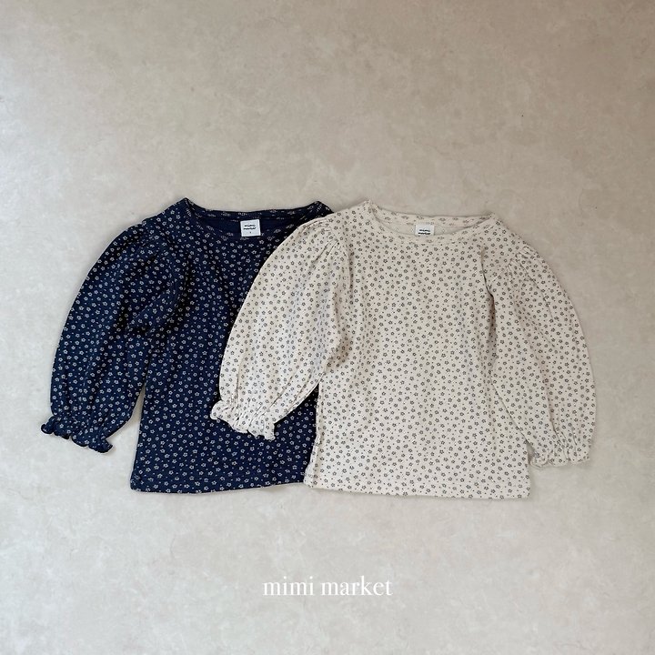 プルリカラーTシャツ 1
