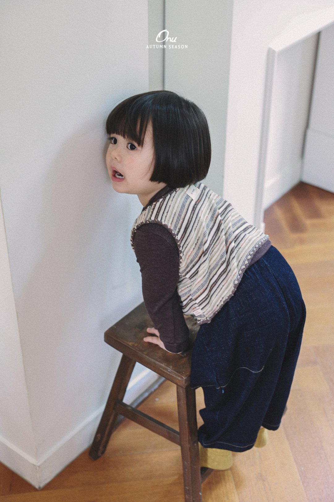 ニットベスト 11