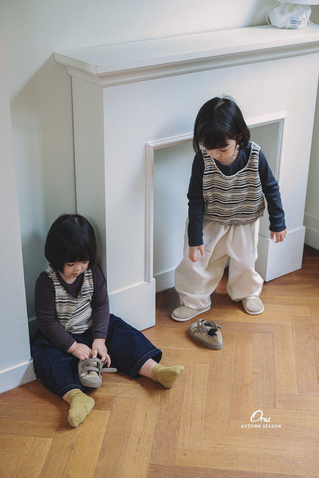 ニットベスト 13