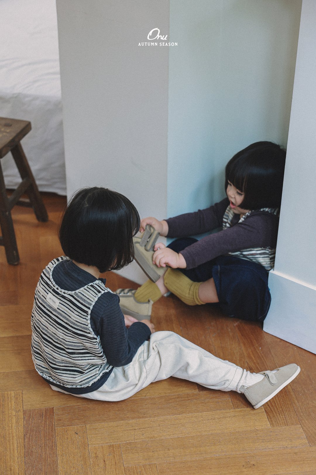ニットベスト 15