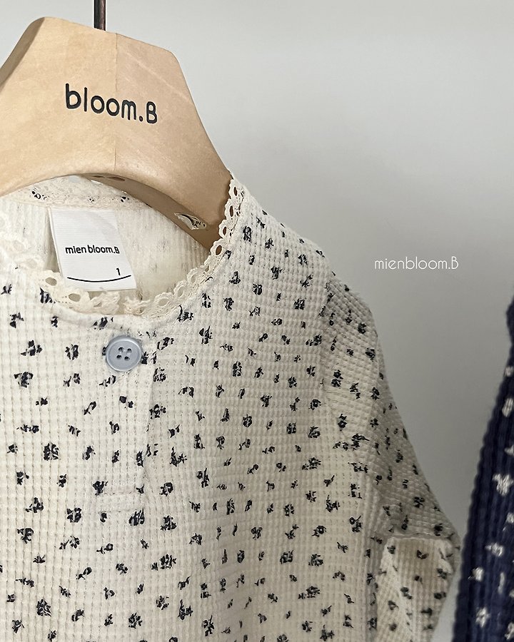 Bかすみ草Tシャツ 6