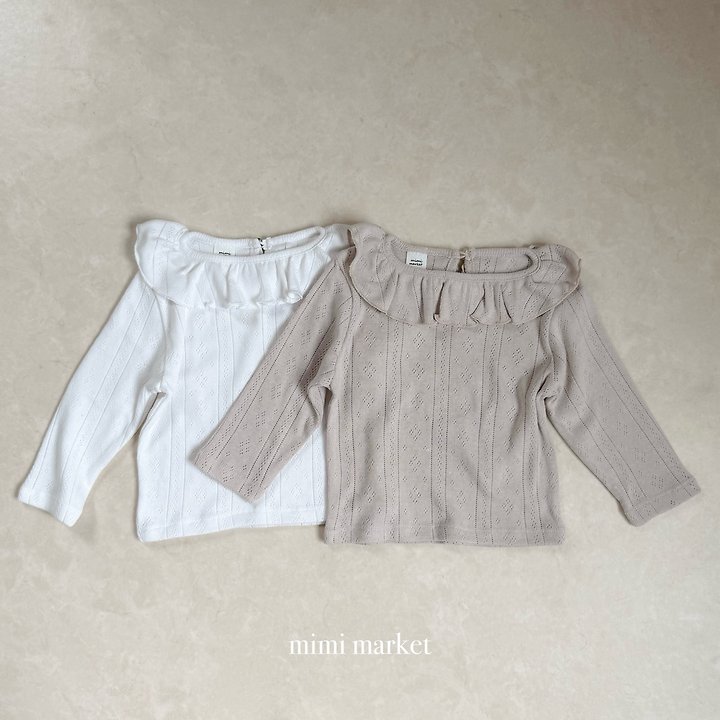 ウィンターカラーTシャツ 1