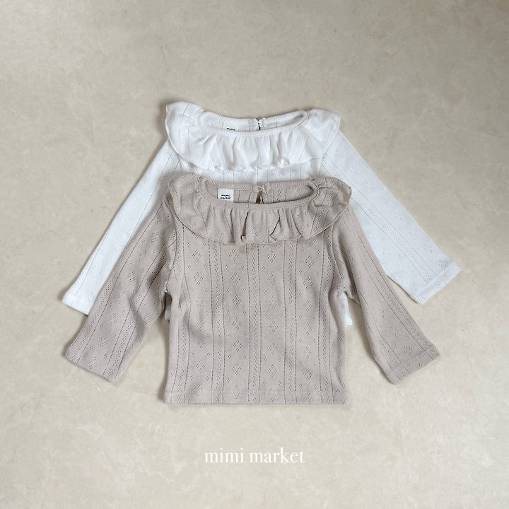 ウィンターカラーTシャツ 18