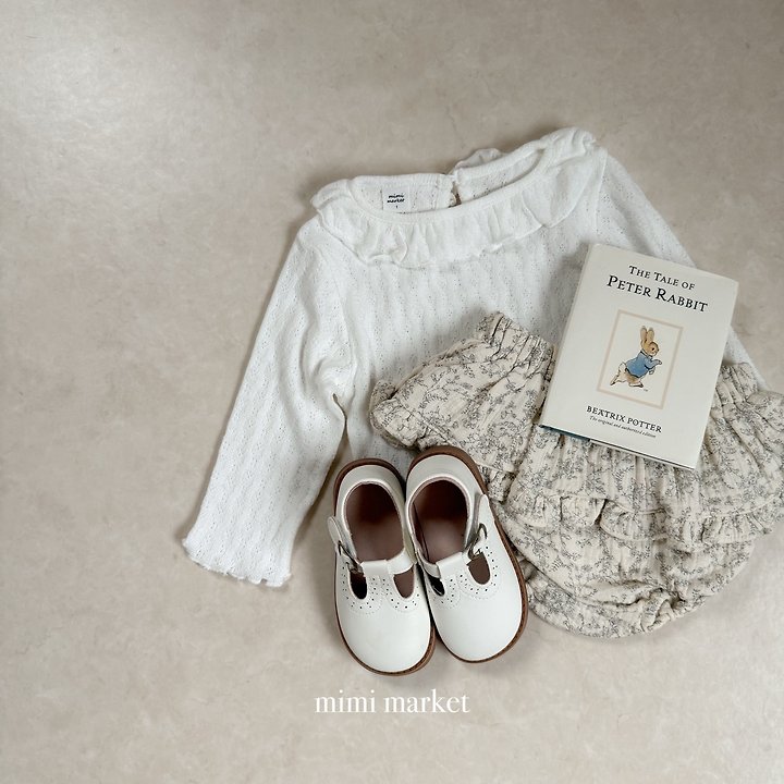 エルボンカラーTシャツ 15