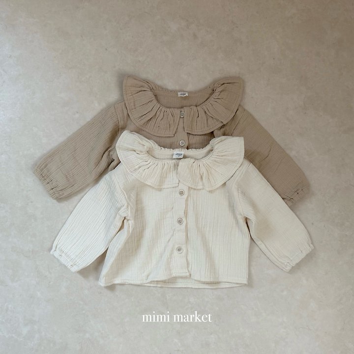 オジフリルシャツ 1