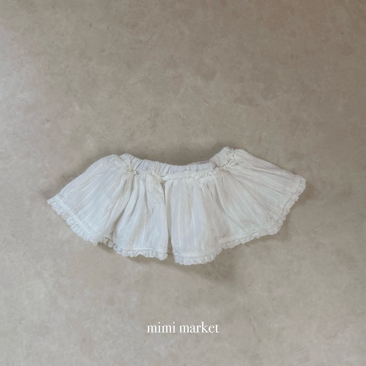 チュチュスカート 6