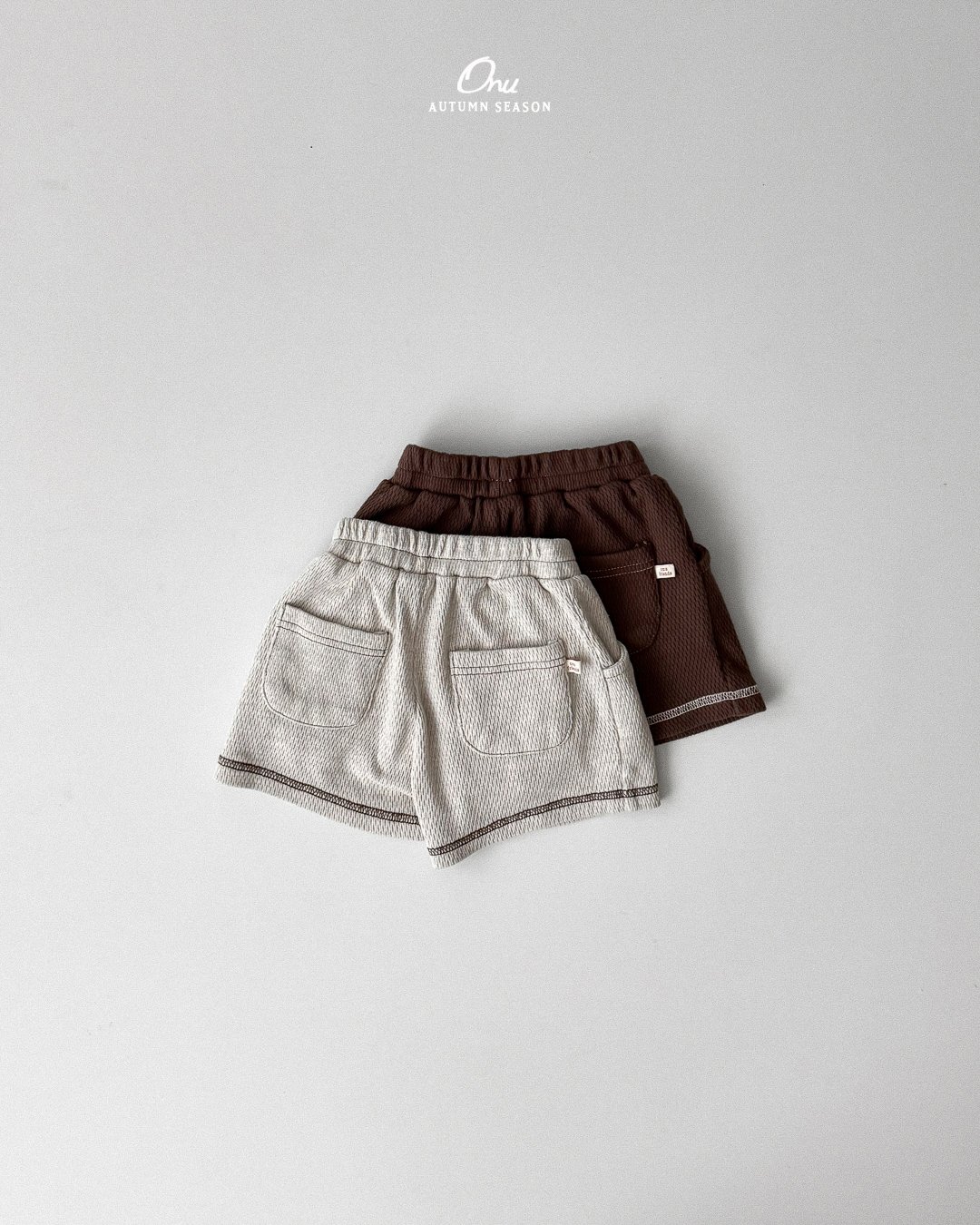 シナモンサンドパンツ 4