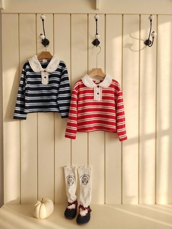 ジェラートカラーTシャツ 17