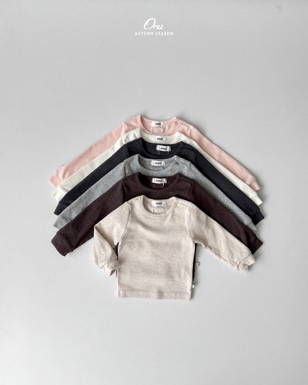 ストレッチリブTシャツ 2