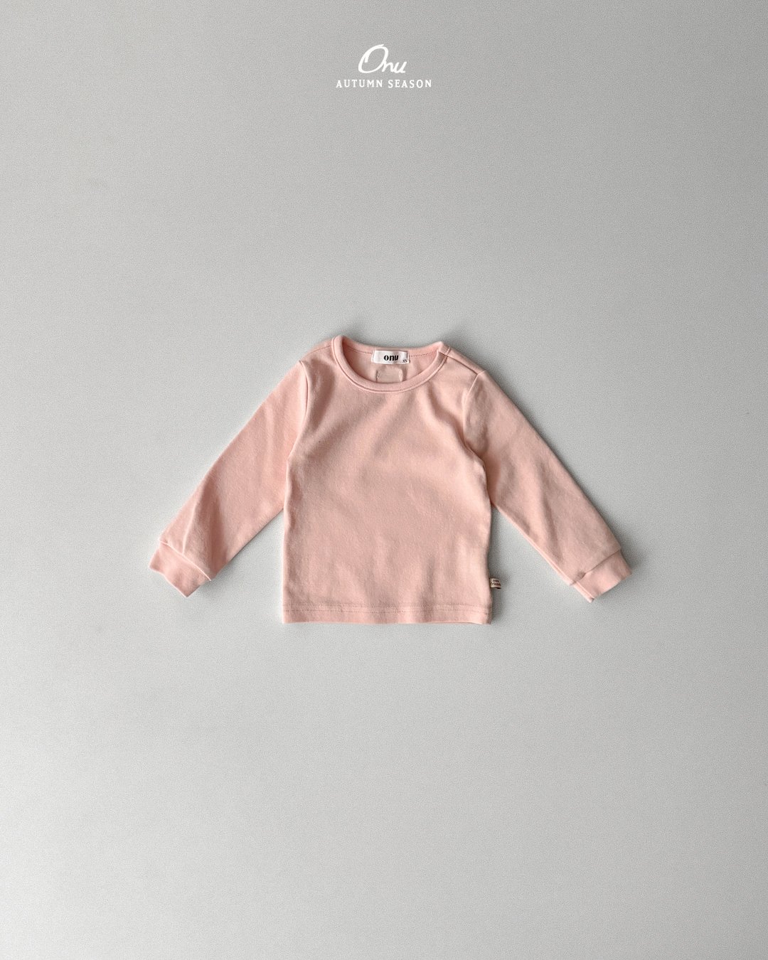 ストレッチリブTシャツ 5