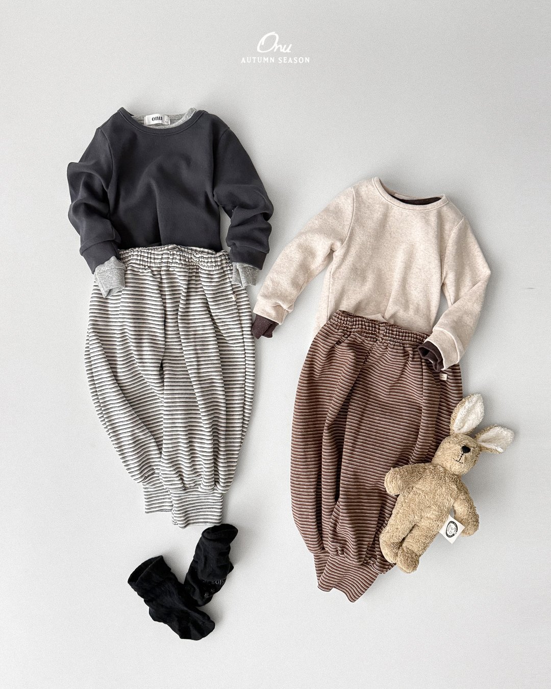 ストレッチリブTシャツ 12