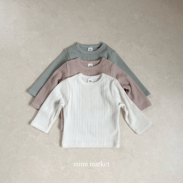 ヒルトンリブTシャツ 1